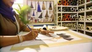 Designer haute couture: trends, materialien und challenges