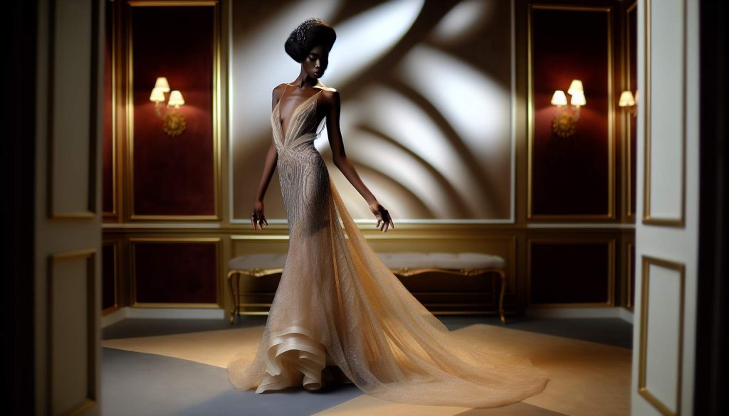 Entdecke die zeitlose Eleganz von dior haute couture