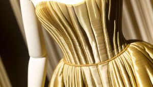 Exklusivität mit balenciaga haute couture - Entdecken Sie die Luxusmode!