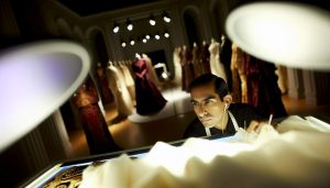 Haute couture designer: inspirations, tutoriels et interviews