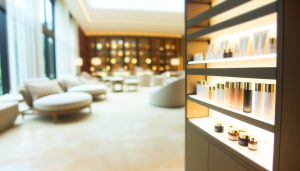 Luxusbehandlungen im kosmetikinstitut: Exklusive Trends