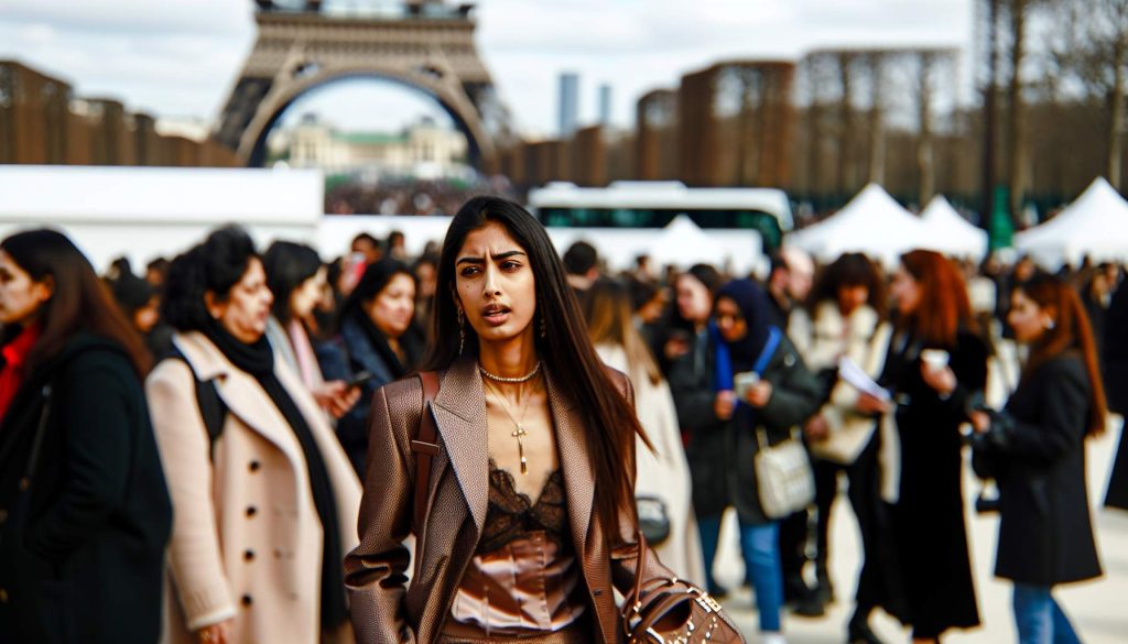 Pariser Mode Woche: Tipps & Trends für Fashionistas