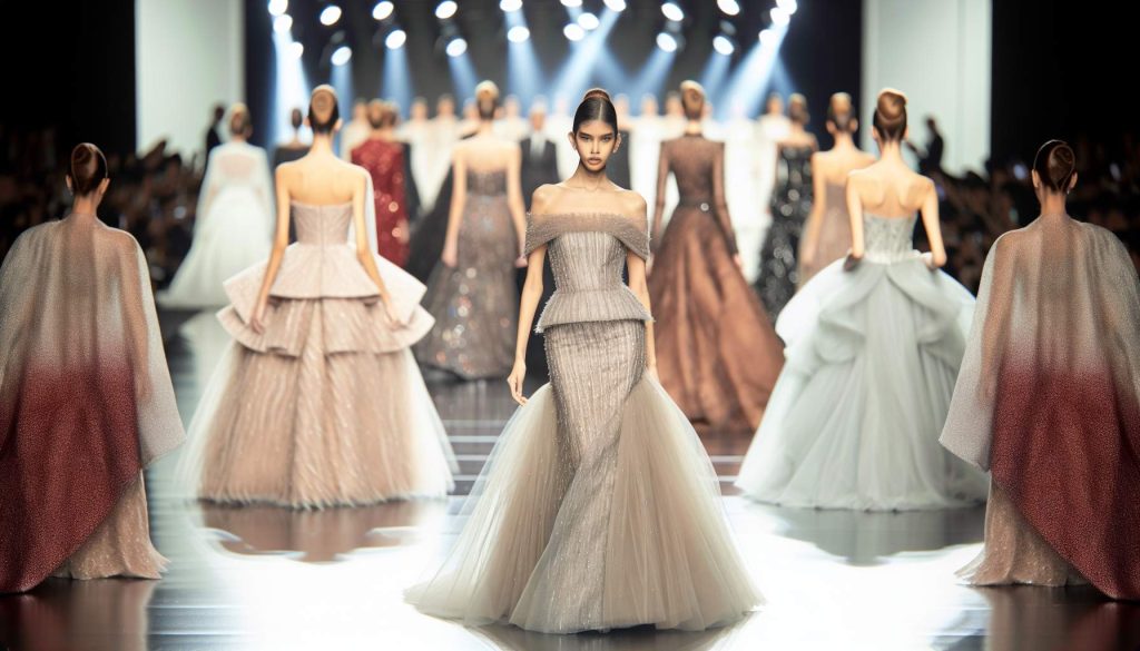 Drei ikonische haute-couture-modehäuser entdecken