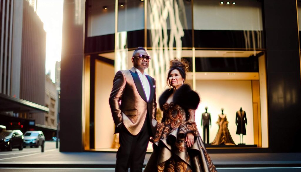 Entdecken Sie: Wer sind die Haute-Couture-Kunden?