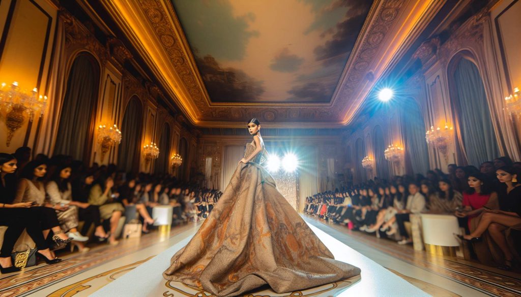 Haute couture: Anzahl Kollektionen pro Jahr?