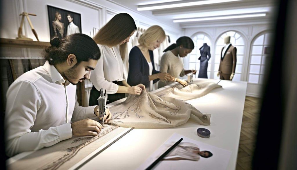 Haute Couture Regulierung Frankreich: Wer entscheidet?