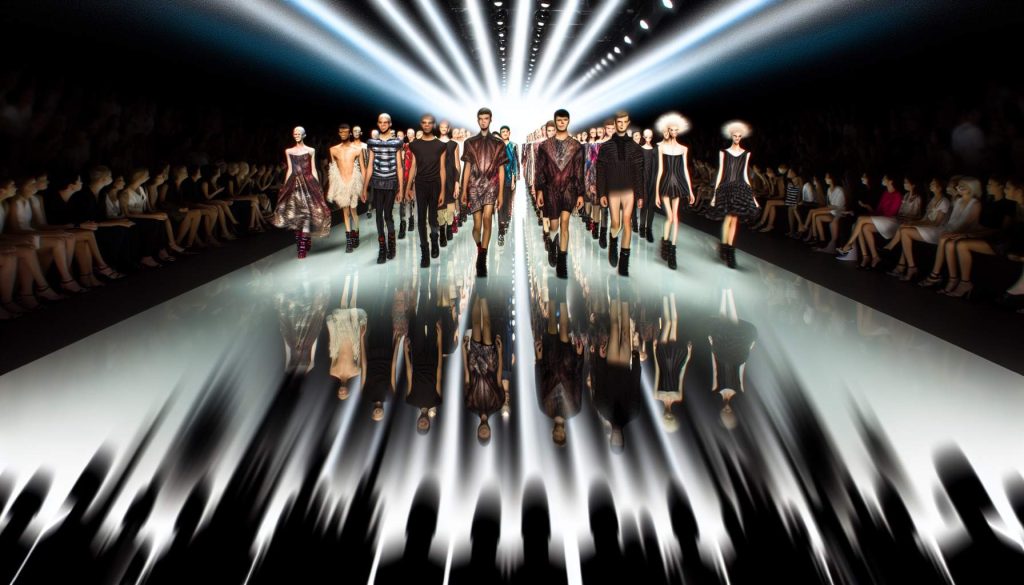 Haute-Couture-Sichtbarkeit: Social Media Einflüsse?