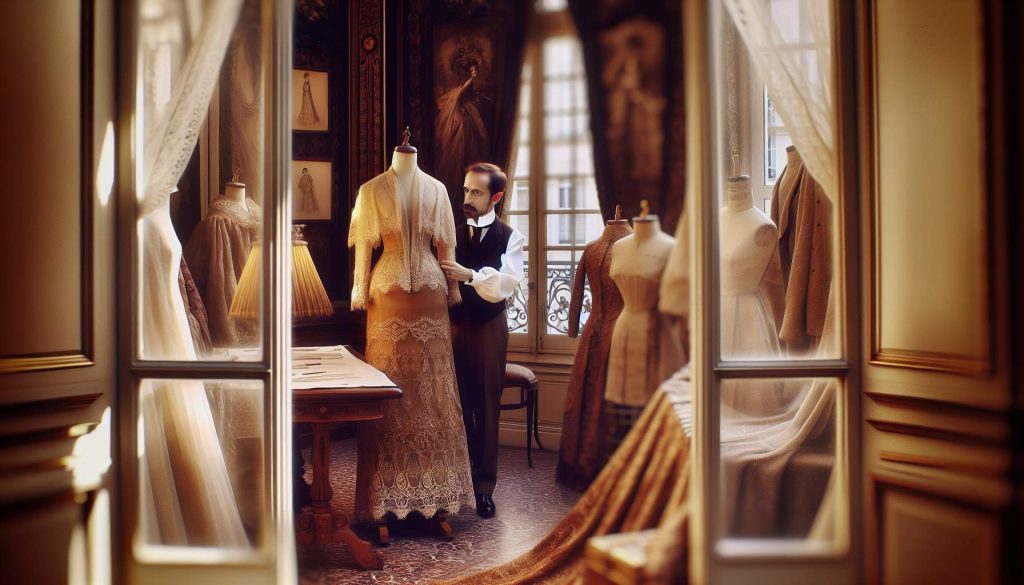 Wer prägte die Haute Couture Geschichte?