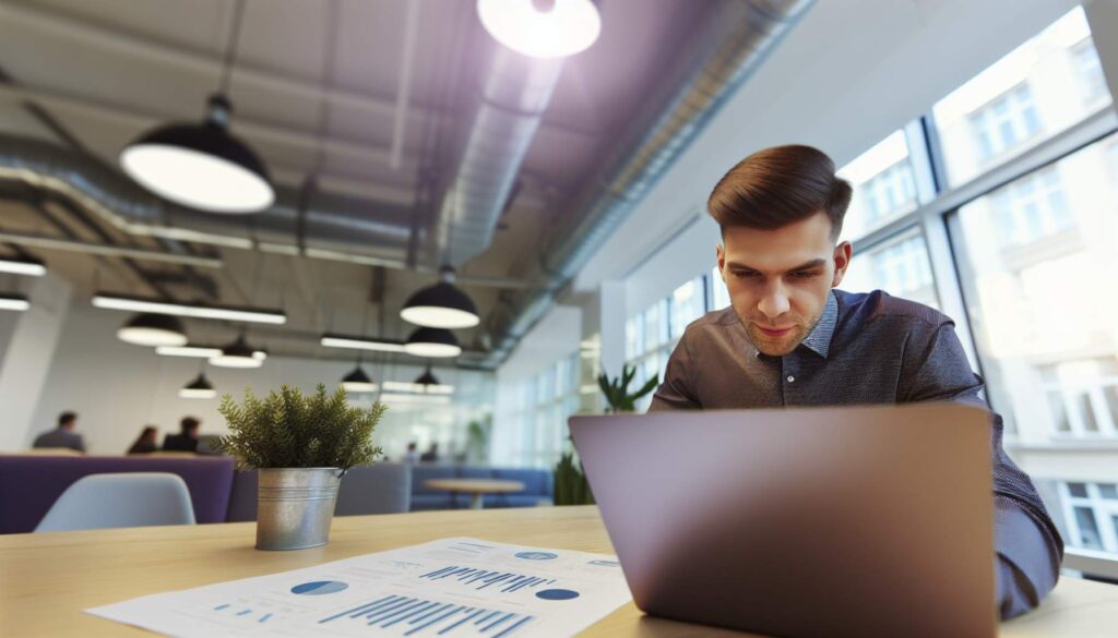 Analysewerkzeug für effizientes Social-Media-Management