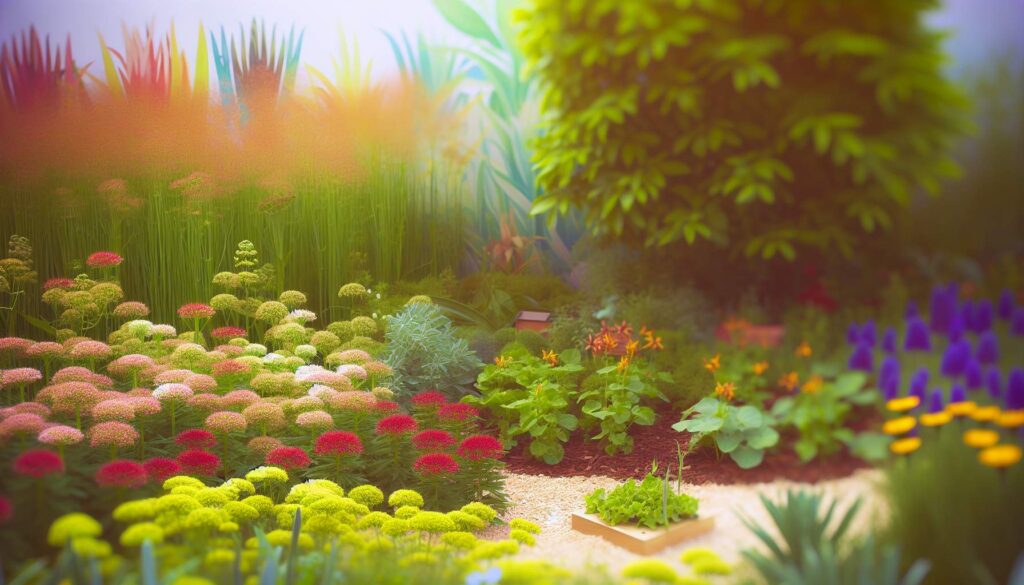Linksgarten: nachhaltige Gartentipps für moderne Frauen