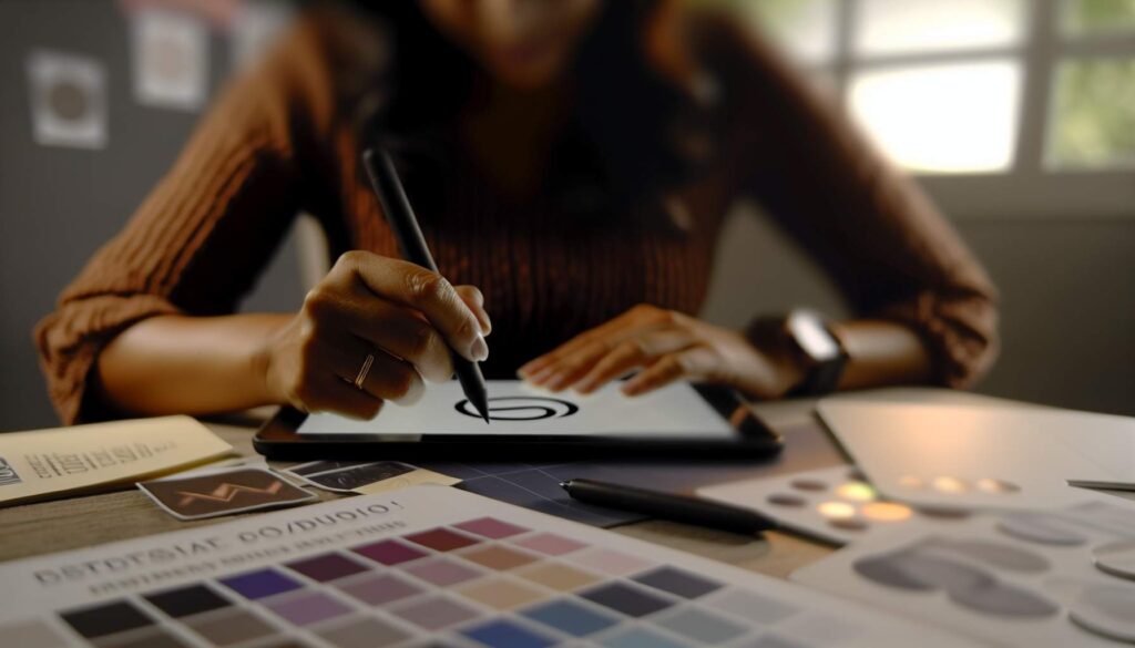 Logoerstellung: professionelle und erschwingliche Logos