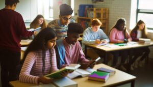 Tipps für die schule: Effektiv lernen und stressfrei bleiben